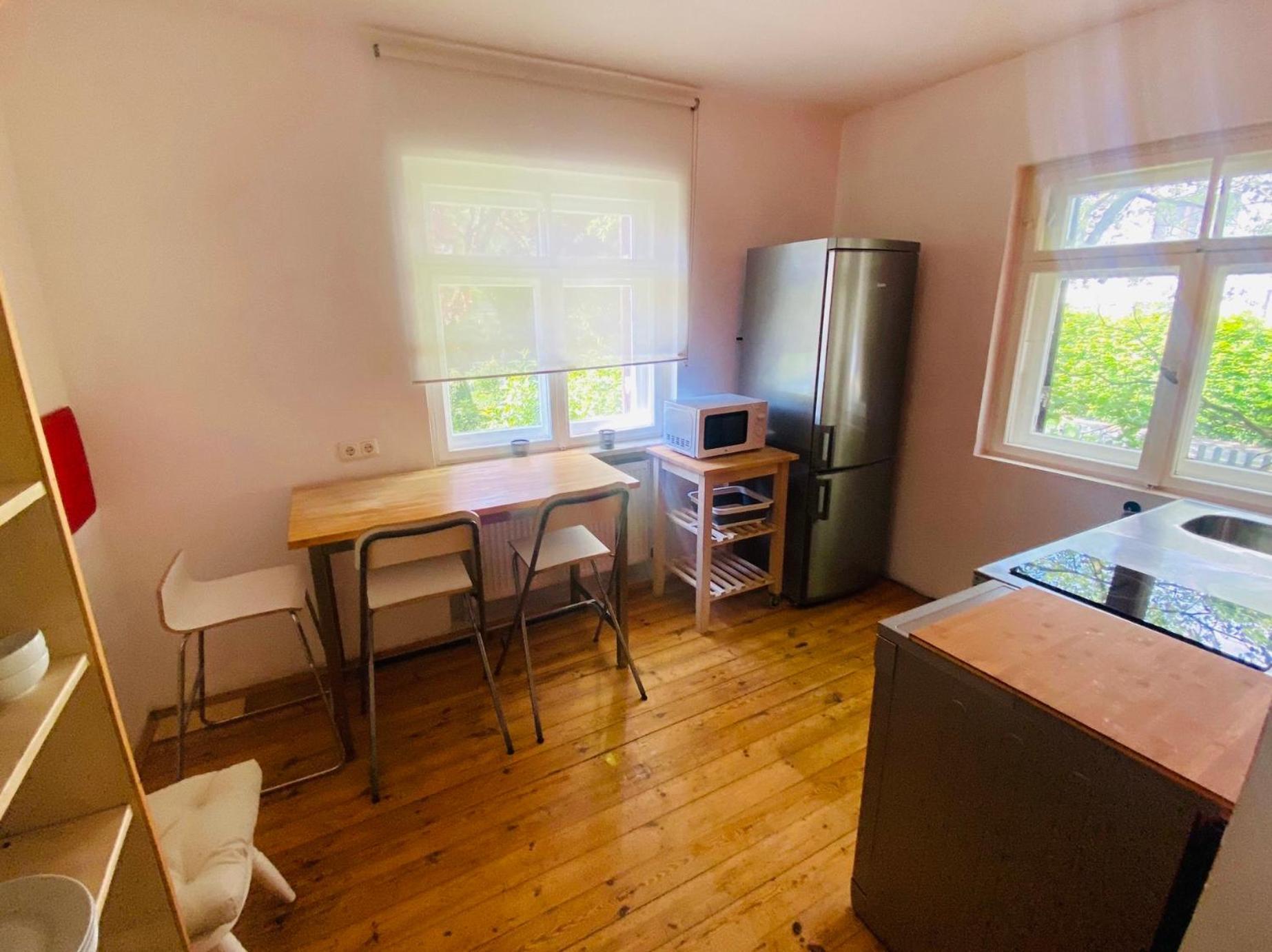 Wohnung Mit Charme 뮌헨 외부 사진