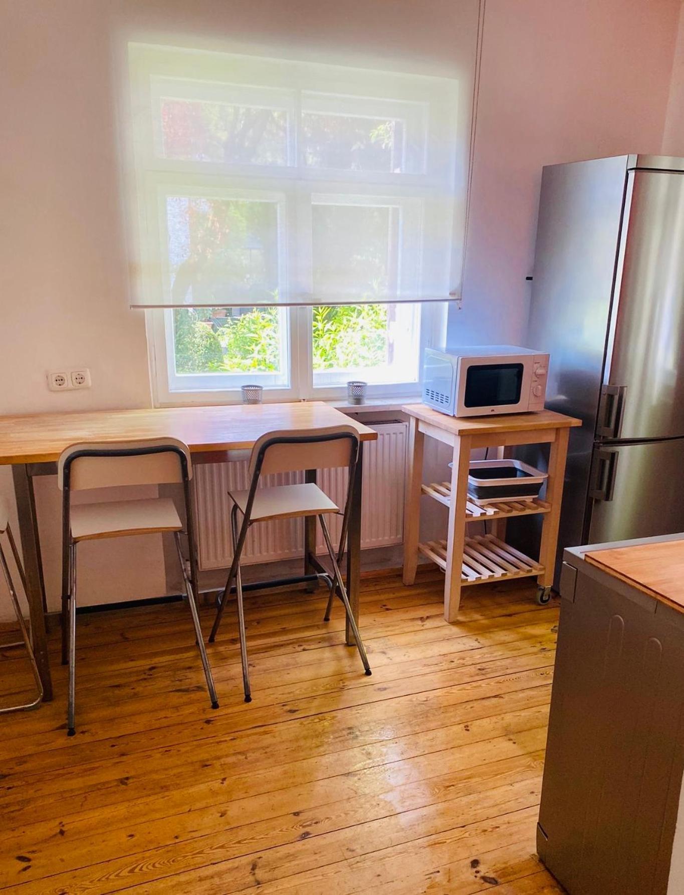 Wohnung Mit Charme 뮌헨 외부 사진