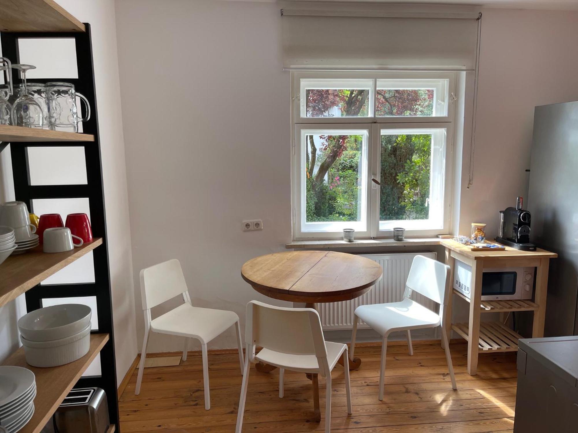 Wohnung Mit Charme 뮌헨 외부 사진